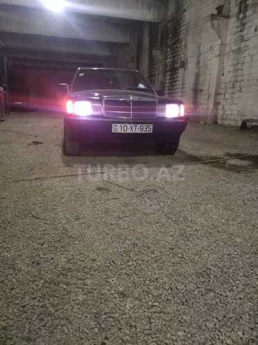 Mercedes 190 1990, 373,276 km - 0.2 l - Sumqayıt