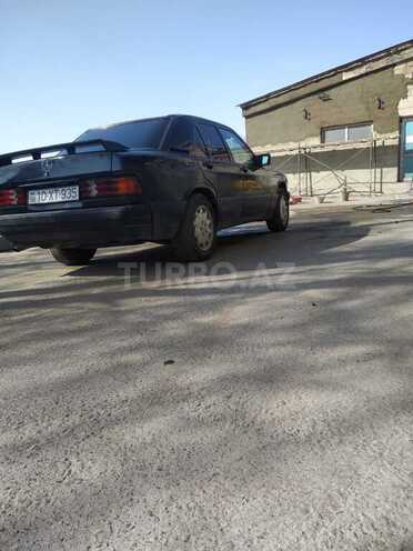 Mercedes 190 1990, 373,276 km - 0.2 l - Sumqayıt