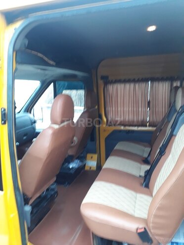 Ford Transit 2000, 420,000 km - 2.4 l - Göyçay