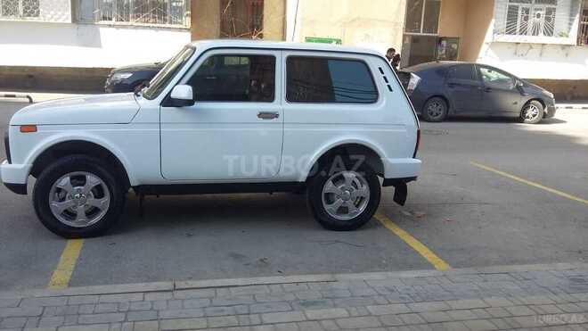 LADA (VAZ) Niva 2015, 39,000 km - 1.7 l - Bakı