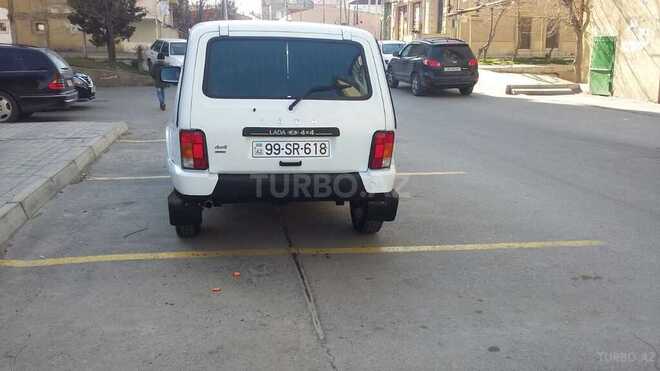 LADA (VAZ) Niva 2015, 39,000 km - 1.7 l - Bakı