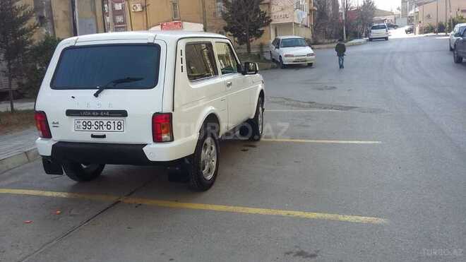 LADA (VAZ) Niva 2015, 39,000 km - 1.7 l - Bakı