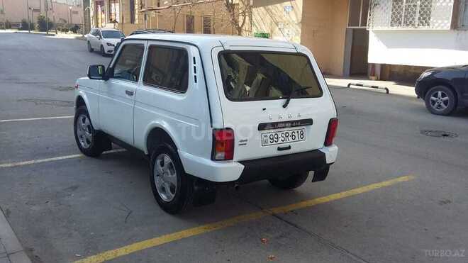LADA (VAZ) Niva 2015, 39,000 km - 1.7 l - Bakı