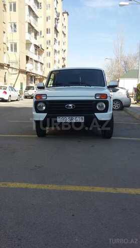 LADA (VAZ) Niva 2015, 39,000 km - 1.7 l - Bakı