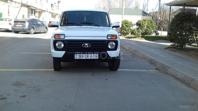 LADA (VAZ) Niva 2015, 39,000 km - 1.7 l - Bakı