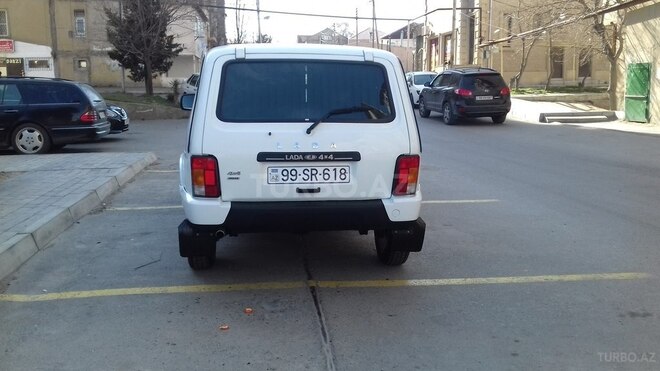 LADA (VAZ) Niva 2015, 39,000 km - 1.7 l - Bakı