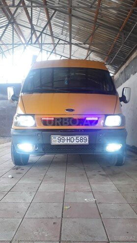 Ford Transit 2000, 420,000 km - 2.4 l - Göyçay
