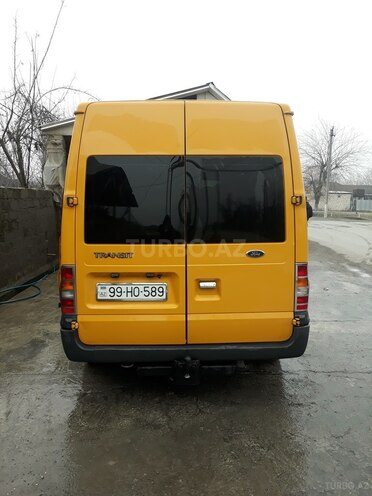 Ford Transit 2000, 420,000 km - 2.4 l - Göyçay