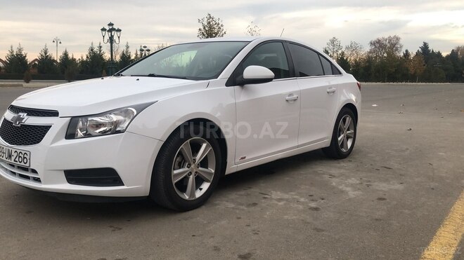 Chevrolet Cruze 2013, 128,000 km - 1.4 l - Bakı