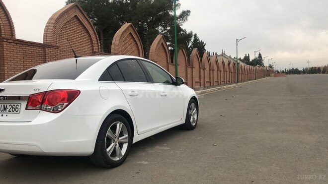 Chevrolet Cruze 2013, 128,000 km - 1.4 l - Bakı