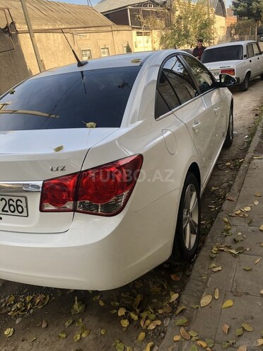 Chevrolet Cruze 2013, 128,000 km - 1.4 l - Bakı