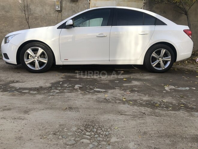 Chevrolet Cruze 2013, 128,000 km - 1.4 l - Bakı