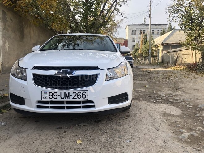 Chevrolet Cruze 2013, 128,000 km - 1.4 l - Bakı