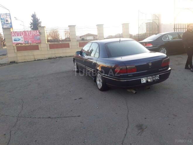 Opel Omega 1998, 456,321 km - 2.0 l - Gəncə