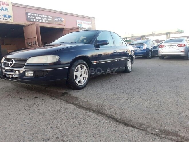 Opel Omega 1998, 456,321 km - 2.0 l - Gəncə