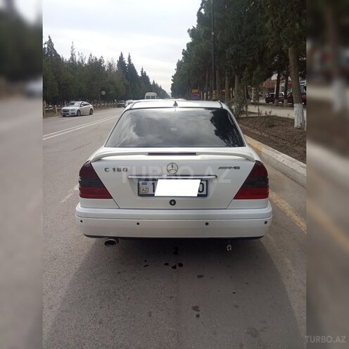 Mercedes C 180 1994, 364,451 km - 0.3 l - Şirvan
