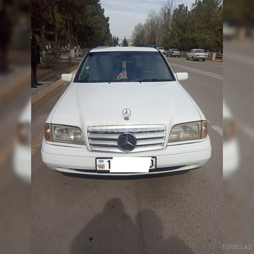 Mercedes C 180 1994, 364,451 km - 0.3 l - Şirvan