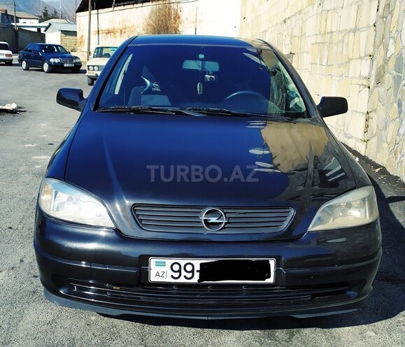 Opel Vectra 1999, 375,458 km - 1.6 l - Şəki