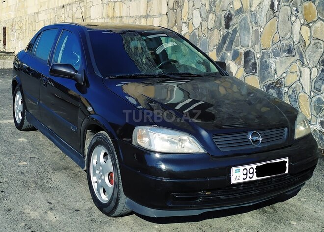 Opel Vectra 1999, 375,458 km - 1.6 l - Şəki