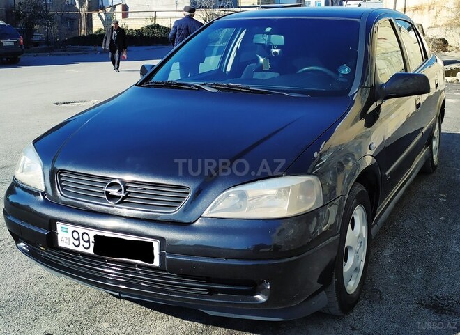 Opel Vectra 1999, 375,458 km - 1.6 l - Şəki