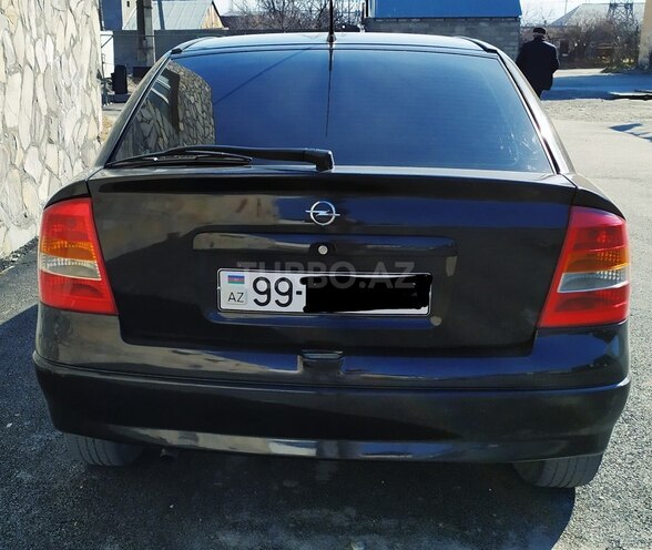 Opel Vectra 1999, 375,458 km - 1.6 l - Şəki