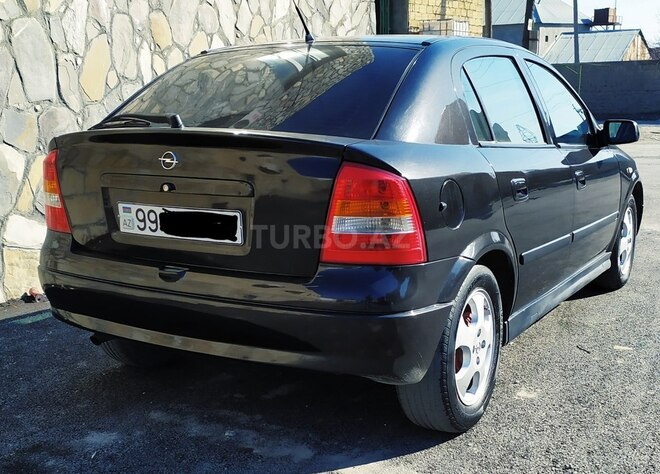 Opel Vectra 1999, 375,458 km - 1.6 l - Şəki
