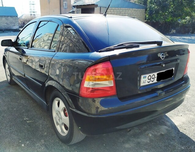Opel Vectra 1999, 375,458 km - 1.6 l - Şəki