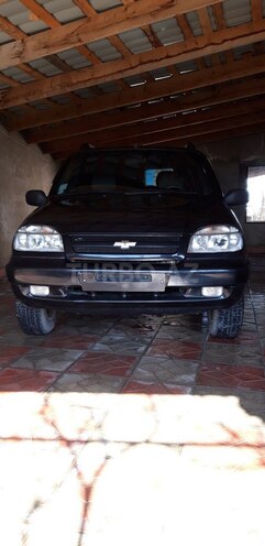 Chevrolet Niva 2007, 129,000 km - 1.7 л - Bakı