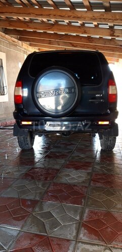 Chevrolet Niva 2007, 129,000 km - 1.7 л - Bakı