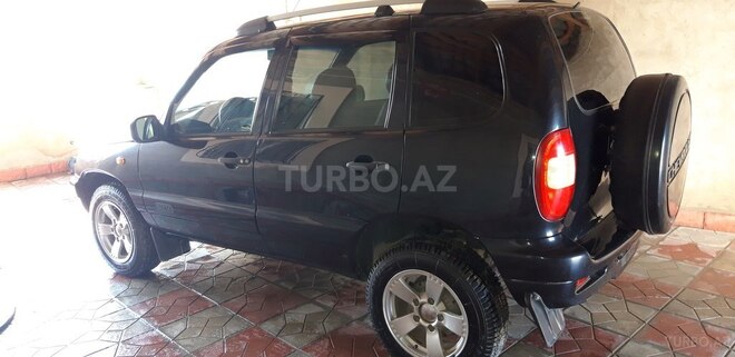 Chevrolet Niva 2007, 129,000 km - 1.7 л - Bakı