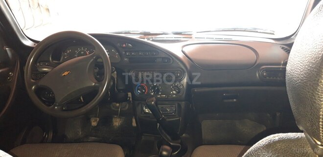 Chevrolet Niva 2007, 129,000 km - 1.7 л - Bakı