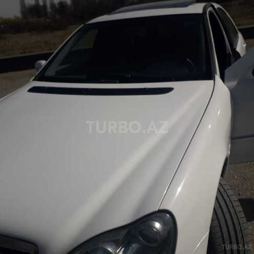 Mercedes S 320 2003, 247,465 km - 3.2 l - Bakı