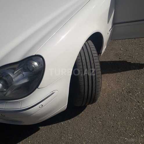Mercedes S 320 2003, 247,465 km - 3.2 l - Bakı