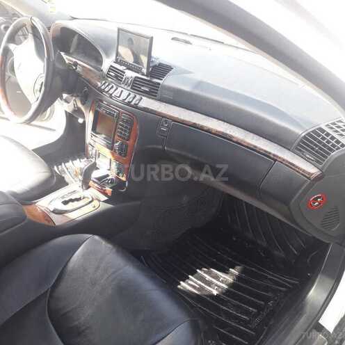 Mercedes S 320 2003, 247,465 km - 3.2 l - Bakı