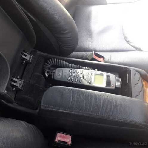 Mercedes S 320 2003, 247,465 km - 3.2 l - Bakı