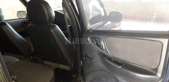 Chevrolet Niva 2007, 129,000 km - 1.7 л - Bakı