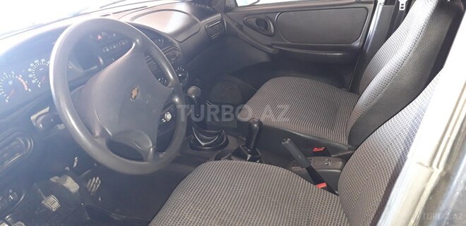 Chevrolet Niva 2007, 129,000 km - 1.7 л - Bakı