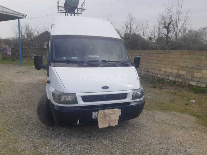 Ford Transit 2000, 592,000 km - 2.4 l - Astara