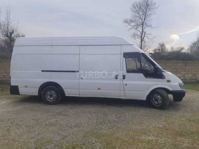 Ford Transit 2000, 592,000 km - 2.4 l - Astara
