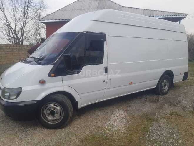 Ford Transit 2000, 592,000 km - 2.4 l - Astara