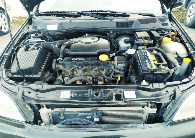 Opel Vectra 1999, 375,458 km - 1.6 l - Şəki