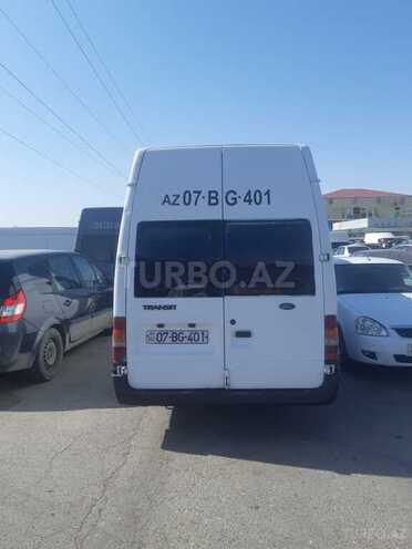 Ford Transit 2000, 593,000 km - 2.4 l - Astara
