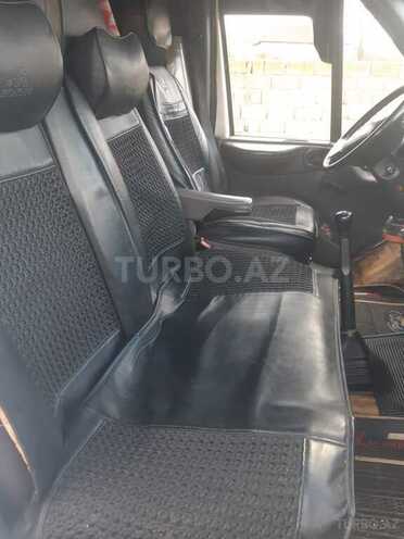 Ford Transit 2000, 593,000 km - 2.4 l - Astara