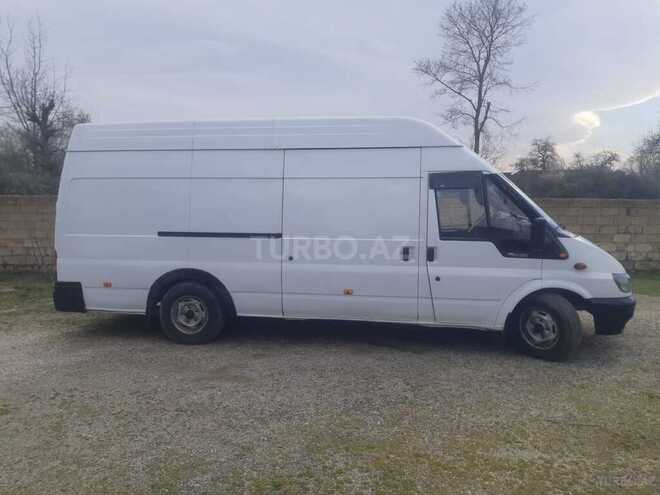 Ford Transit 2000, 593,000 km - 2.4 l - Astara