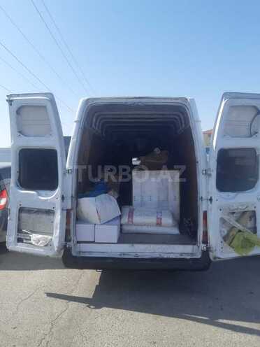 Ford Transit 2000, 593,000 km - 2.4 l - Astara