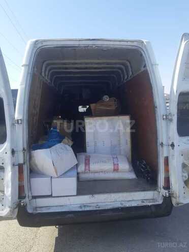 Ford Transit 2000, 593,000 km - 2.4 l - Astara