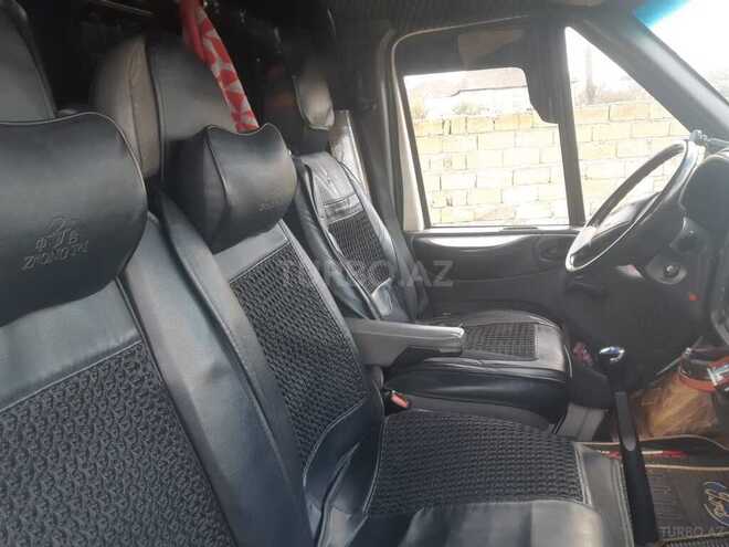 Ford Transit 2000, 593,000 km - 2.4 l - Astara