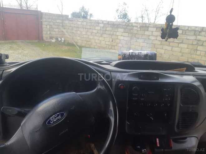 Ford Transit 2000, 593,000 km - 2.4 l - Astara