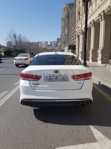 Kia Optima 2016, 47,500 km - 1.6 l - Bakı