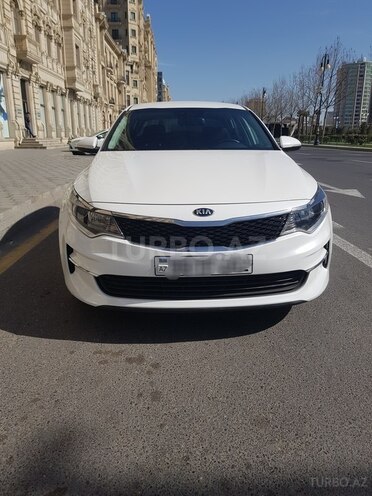Kia Optima 2016, 47,500 km - 1.6 l - Bakı